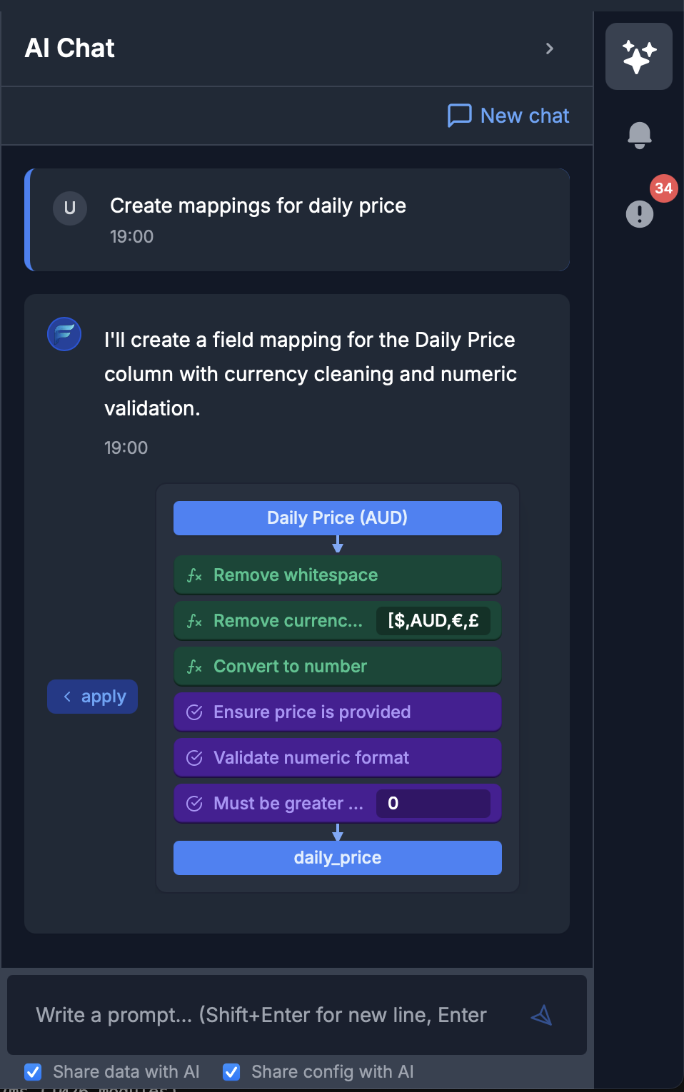 Deterministic Workflows